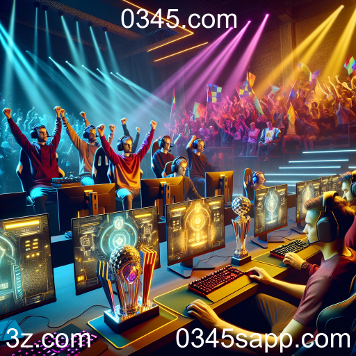 A Excitante Experiência dos Torneios de Jogos no 0345.com